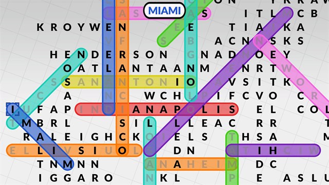 Sixty Words by POWGI screenshot 1