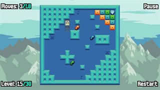 Out of Moves (Xbox One) screenshot 3