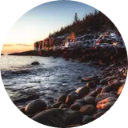 Acadia National Park Wallpaper New Tab icon