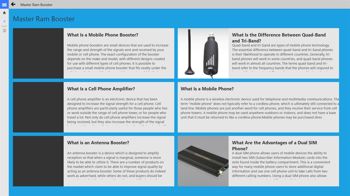 #2. Master Ram Booster (Windows) โดย: anurag guleria