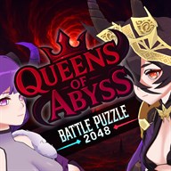 Battle Puzzle 2048 - Queens of the Abyss