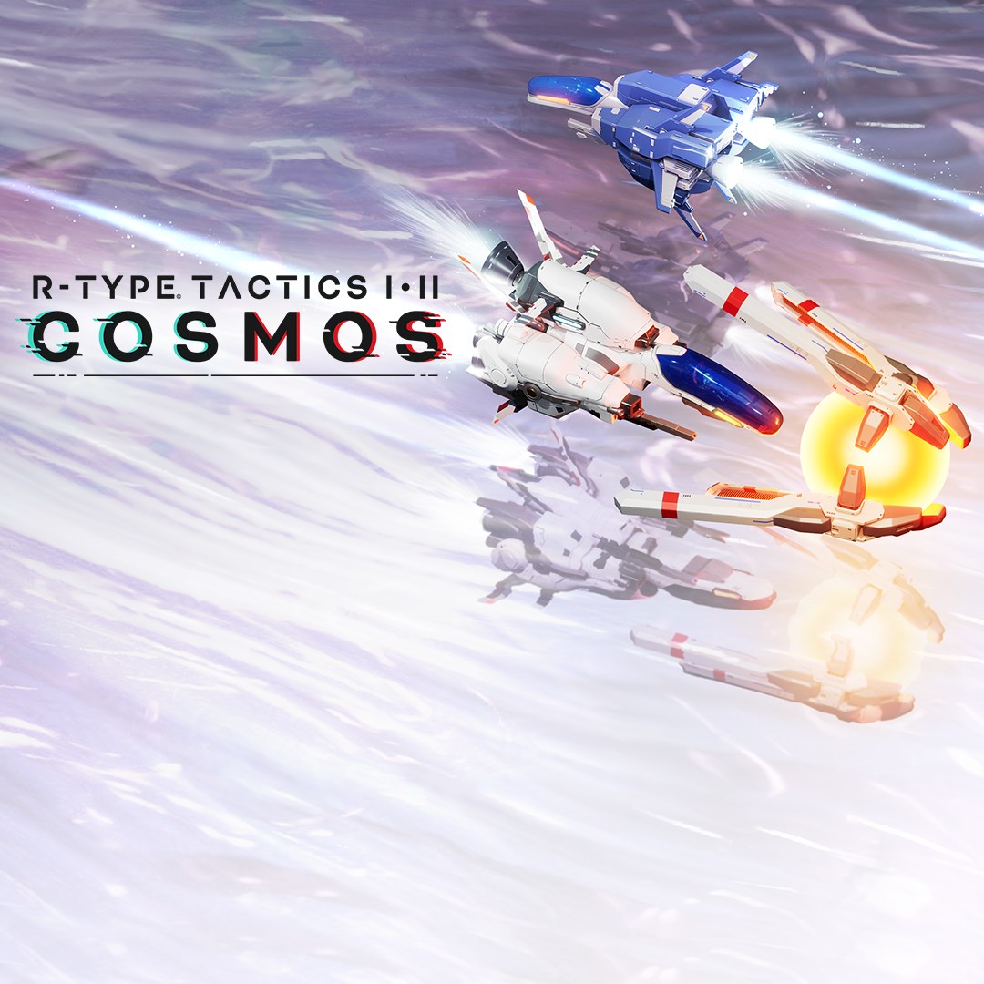 R-Type Tactics I • II Cosmos