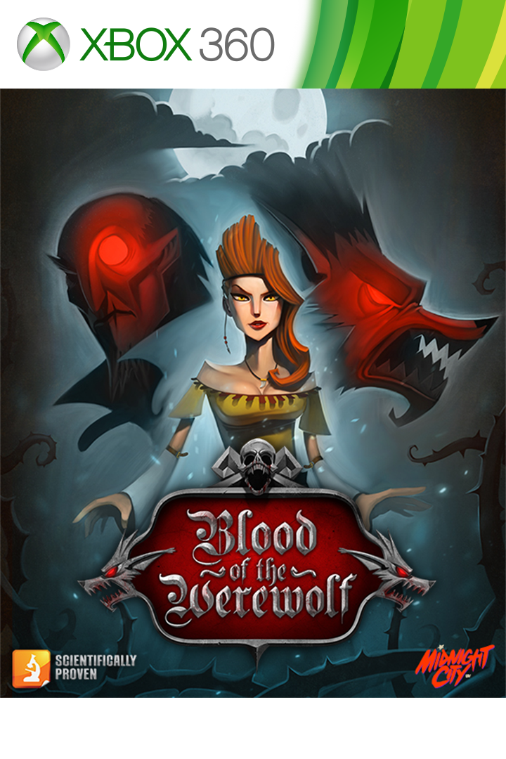 Blood of the Werewolf
