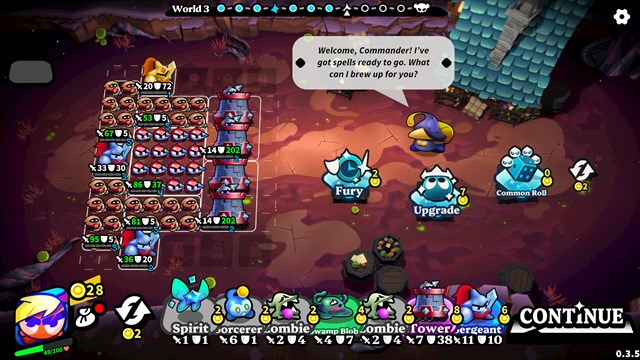 Knightica screenshot 4