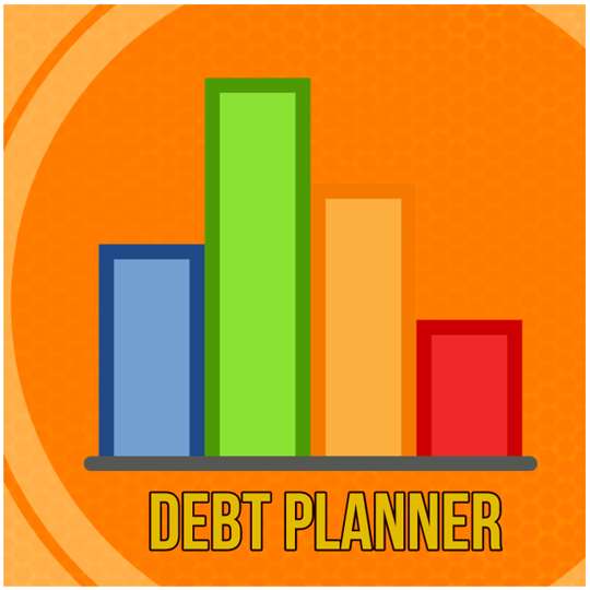 Debt Planner screenshot 1