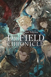 الإصدار الرقمي الفاخر لـThe DioField Chronicle