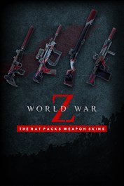 World War Z - The Rat Packs Weapon Skins Bundle