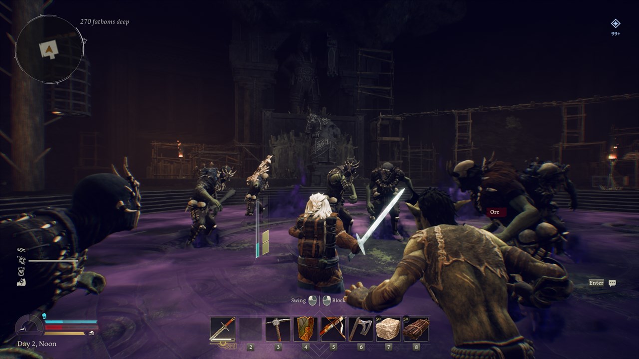 The Lord of the Rings: Return to Moria™ Collector's Edition screenshot 12