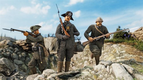 Isonzo - First Wave