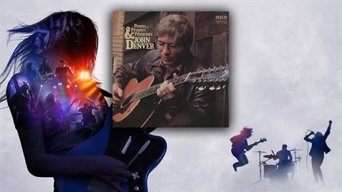 "Take Me Home, Country Roads" - John Denver