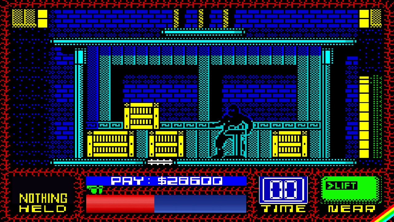 Saboteur! screenshot 8