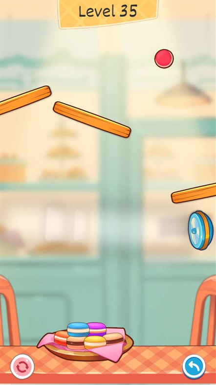 #1. Tasty Drop (Windows) De: Gameloft SE