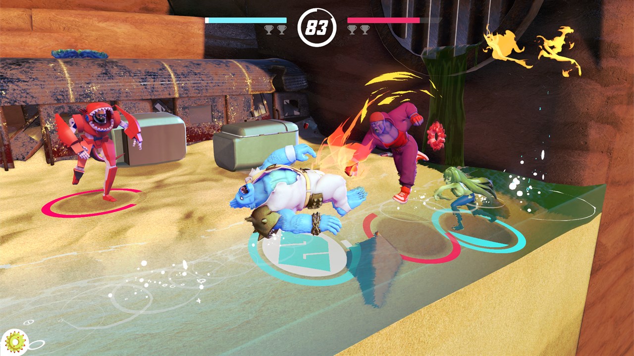LASTFIGHT screenshot 3