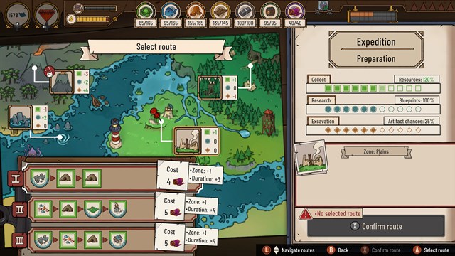 Diluvian Winds screenshot 3