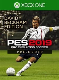 PRO EVOLUTION SOCCER 2019 DAVID BECKHAM EDITION: Pre-Order
