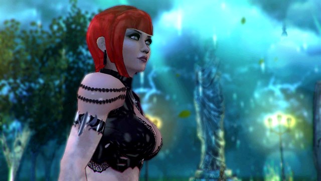 Rock Zombie screenshot 3