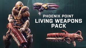 Living Weapons Pack