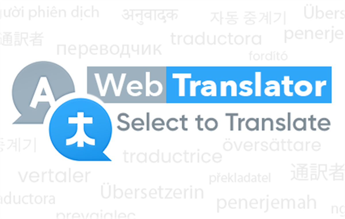 Translator - Select to Translate