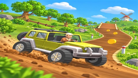 Drive The Hill