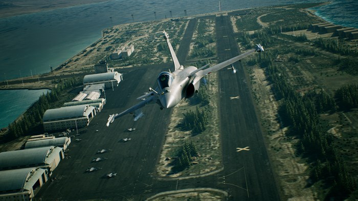 ACE COMBAT™ 7: SKIES UNKNOWN — скриншот 3
