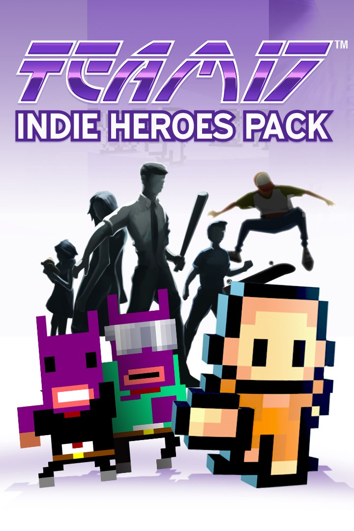 Team17 Indie Heroes Pack image