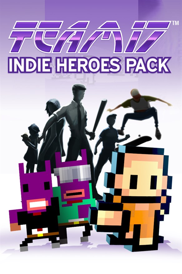 Team17 Indie Heroes Pack