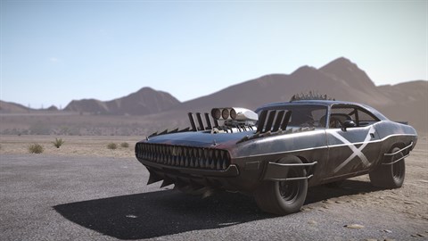 Pre-order Bonus Car