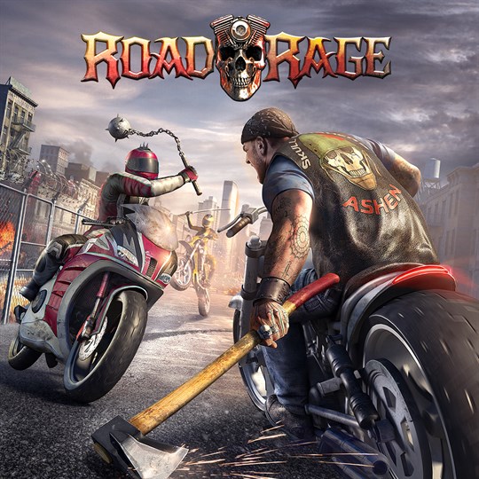 Road Rage for xbox