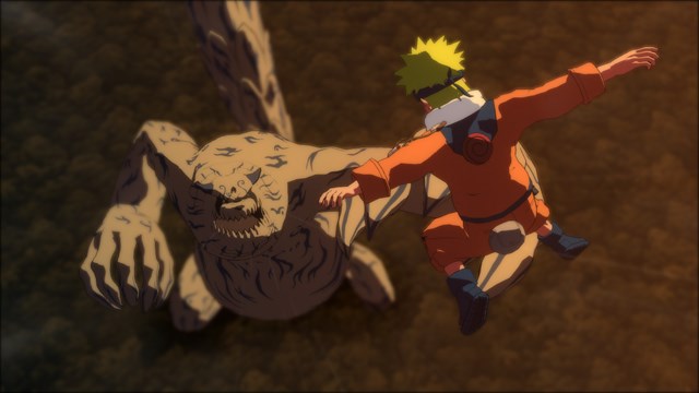 NARUTO: Ultimate Ninja STORM screenshot 1