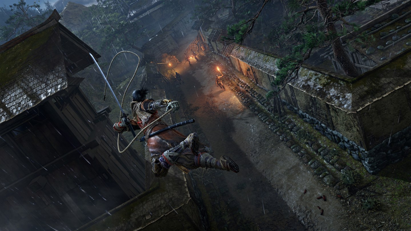 Sekiro™: Shadows Die Twice - Edición Juego del Año