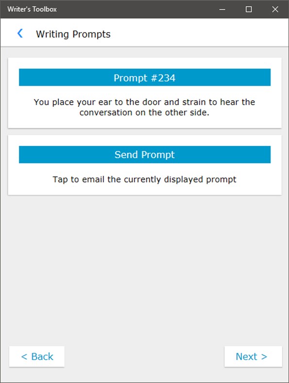 #2. Writer's Toolbox (Windows) โดย: ARC APPLICATIONS