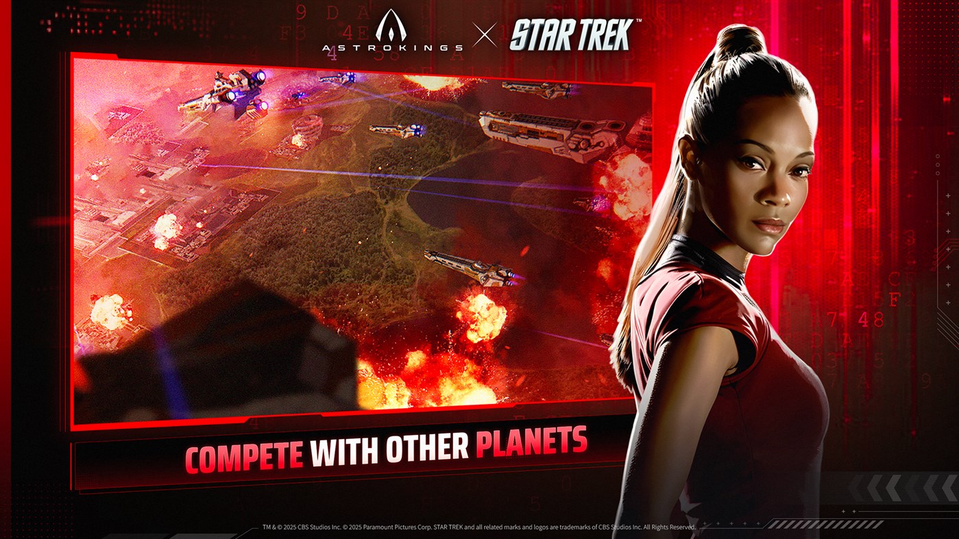 #6. ASTROKINGS: Galactic Survival (Windows) โดย: Tilting Point