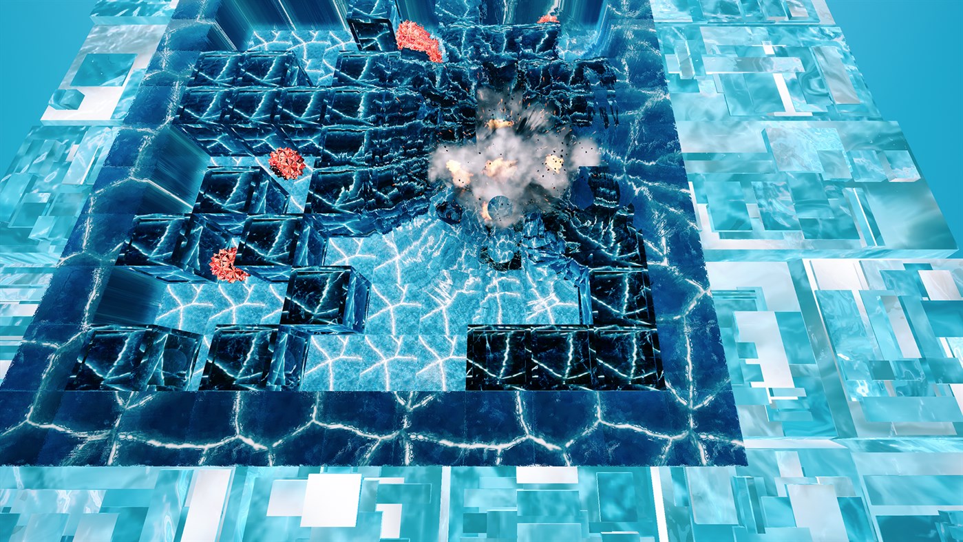 #4. Bomb Them All (Windows) By: PoorCat