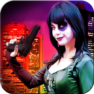 NY Gang War: Gangster Girl 3D