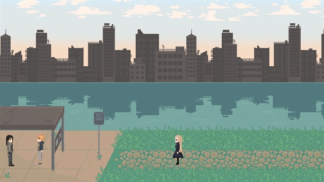 Retrace: Memories of Death screenshot 1