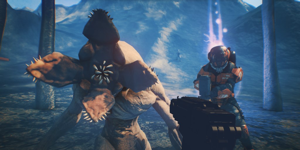 The War of the Worlds: Andrómeda Demo