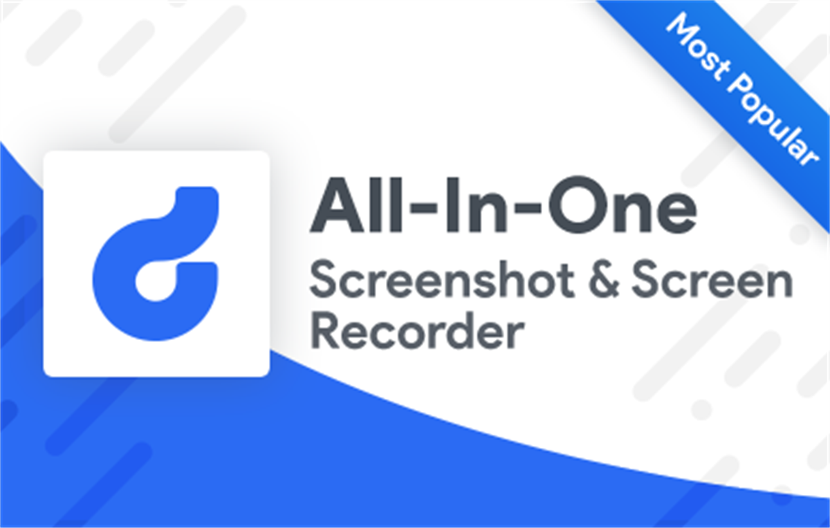 Screenshot & Screen Recorder w/ Webcam-Droplr