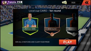 Tennis Pro Tournaments screenshot 6