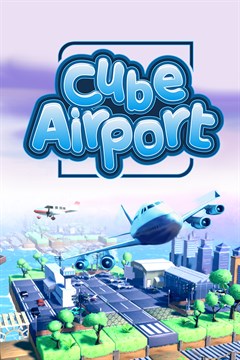 Cover poster for Cube Airport