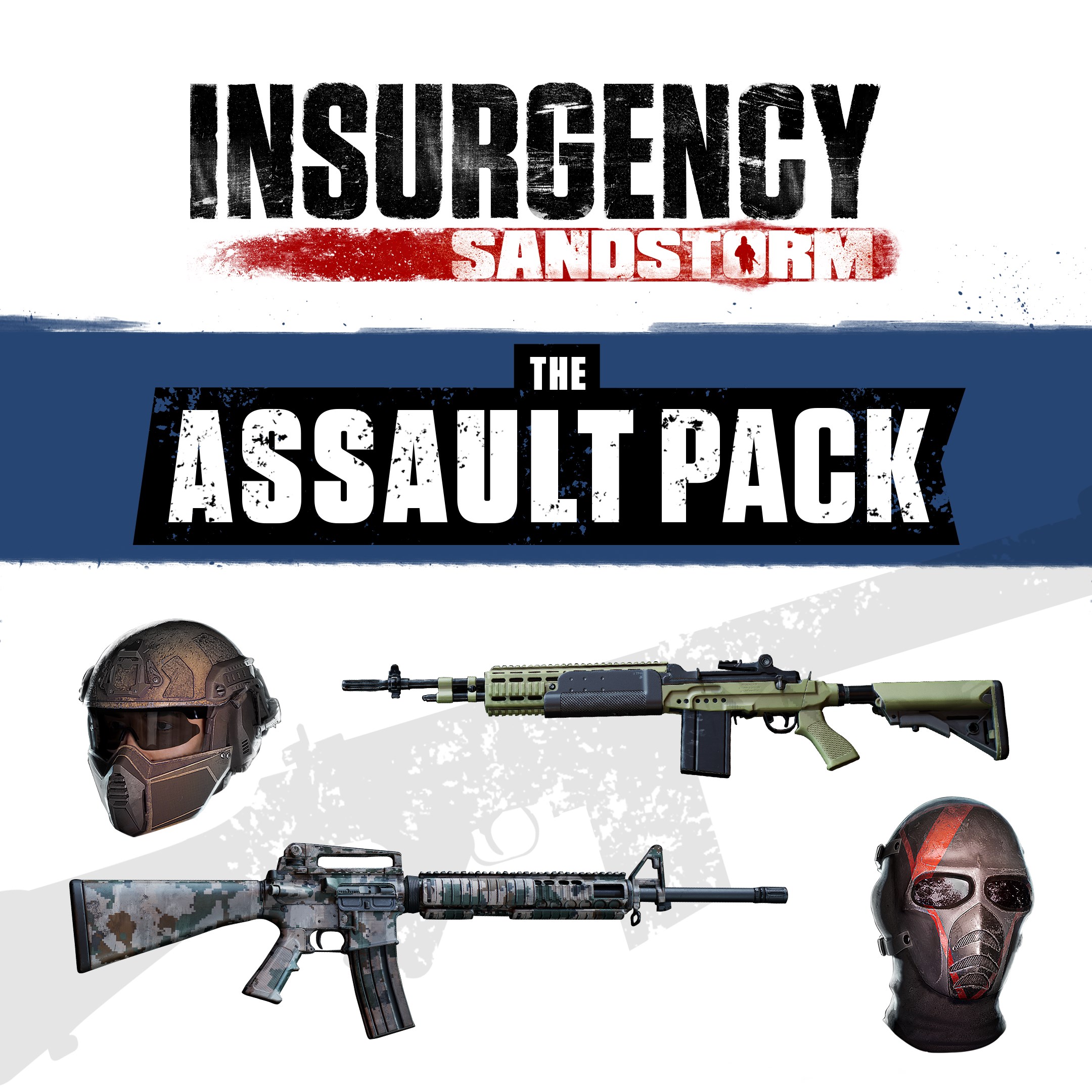 Insurgency: Sandstorm - Assault Pack