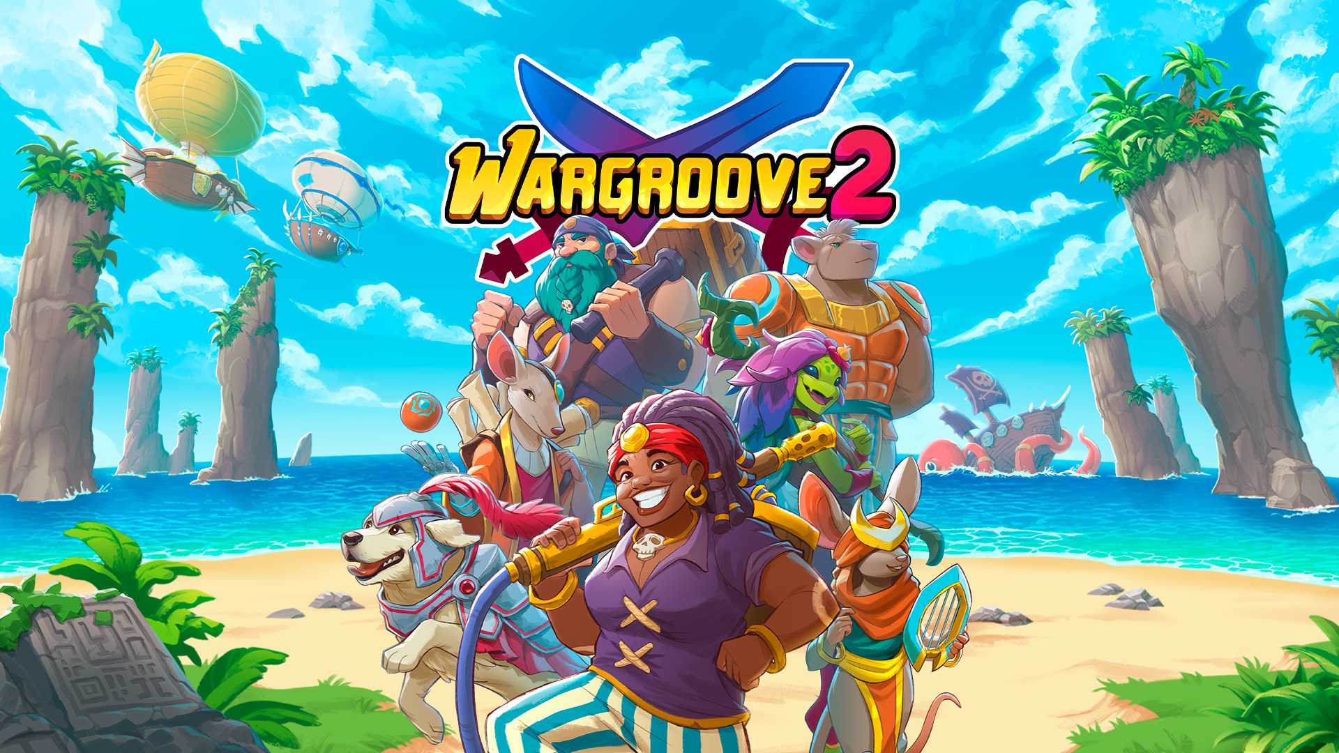 Wargroove 2 screenshot thumbnail video