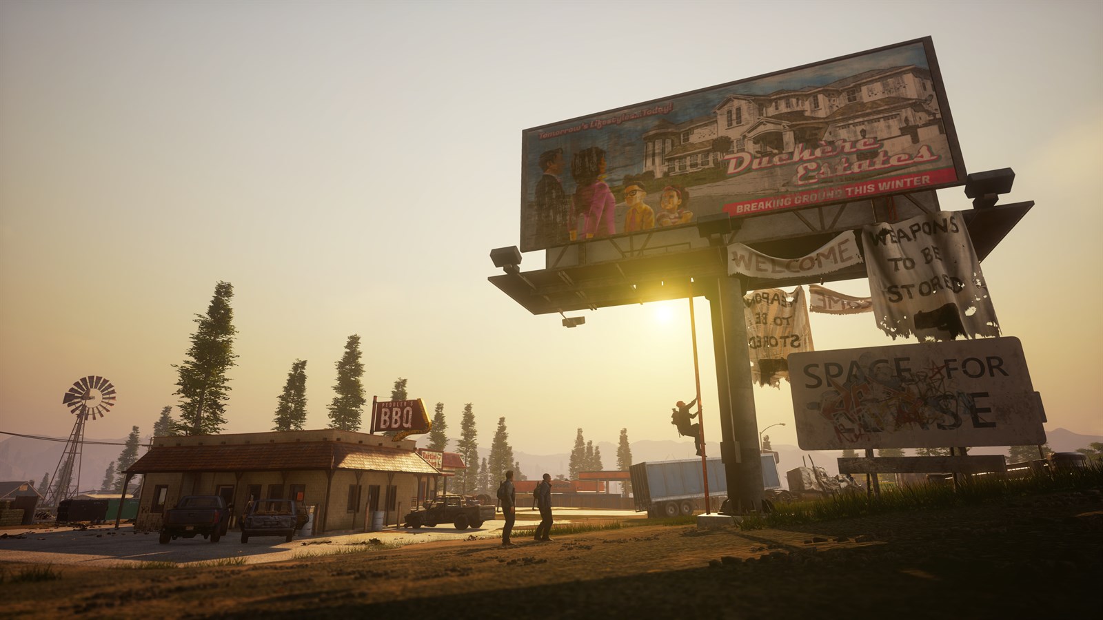 State of Decay 2: Juggernaut Edition — captura 3
