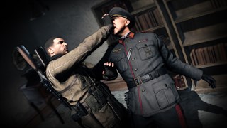 Sniper Elite 4 Digital Deluxe Edition screenshot 6