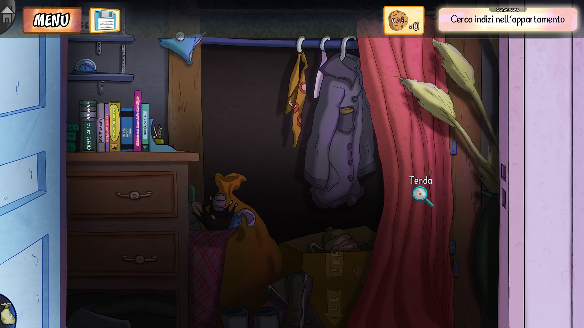 Demetrios - The BIG Cynical Adventure | Xbox | Chiave | Privato