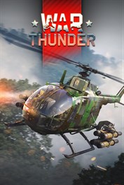 War Thunder - BO 105 CB-2 Pack
