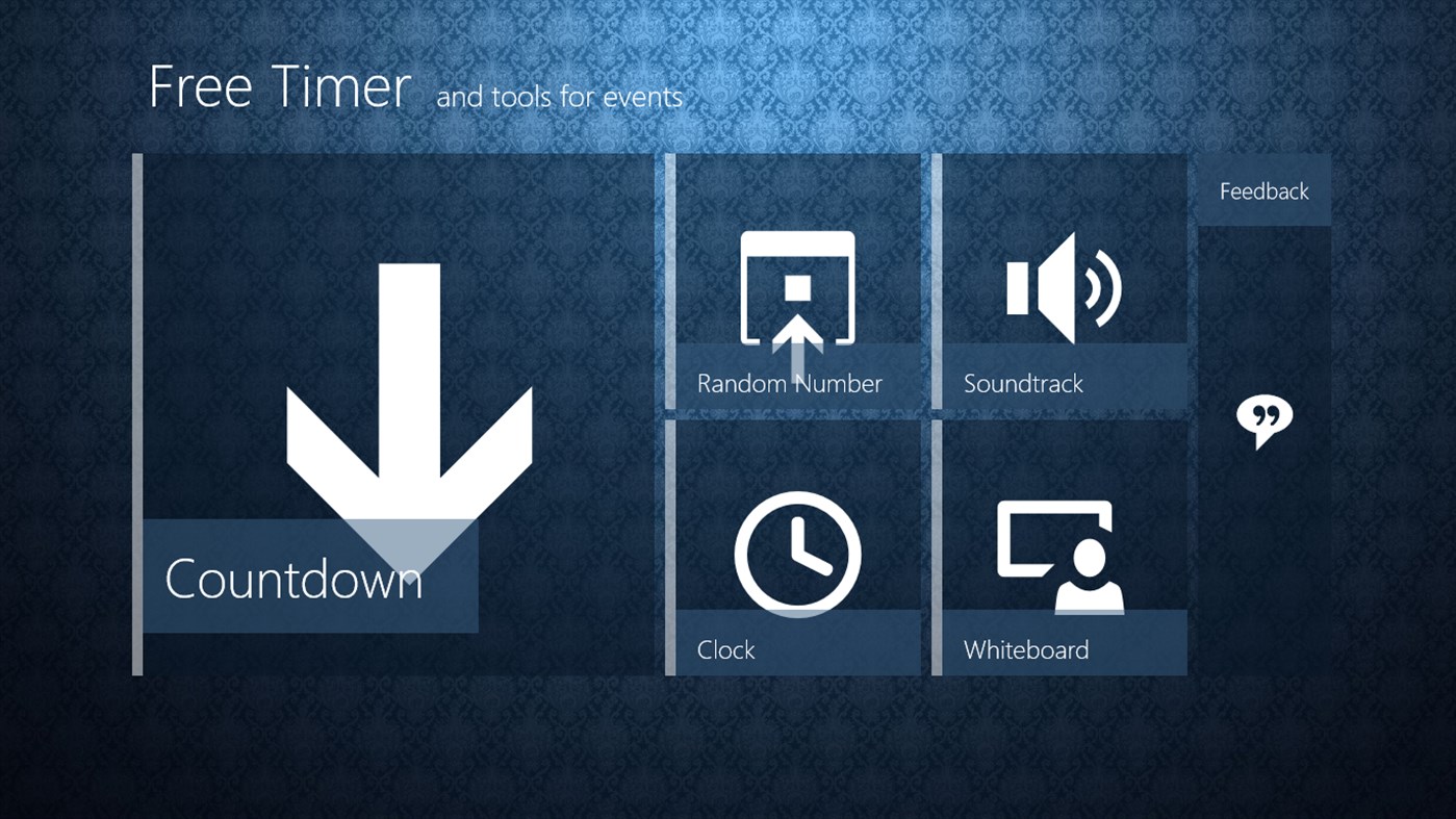 #3. Free Timer (Windows) 由: Family Apps