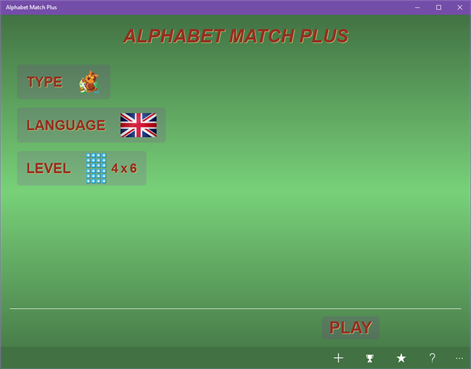 Alphabet Match Plus Screenshots 1