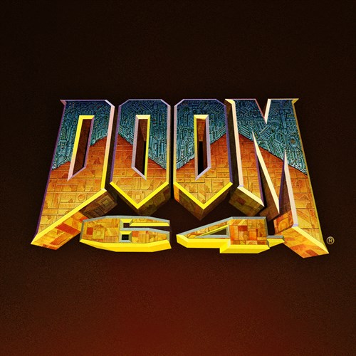 DOOM 64 cover image