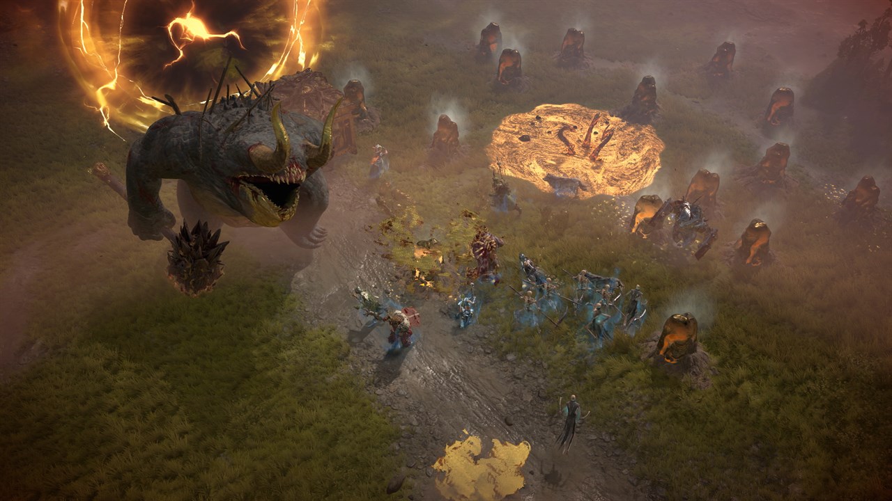 Diablo® IV PC screenshot 4