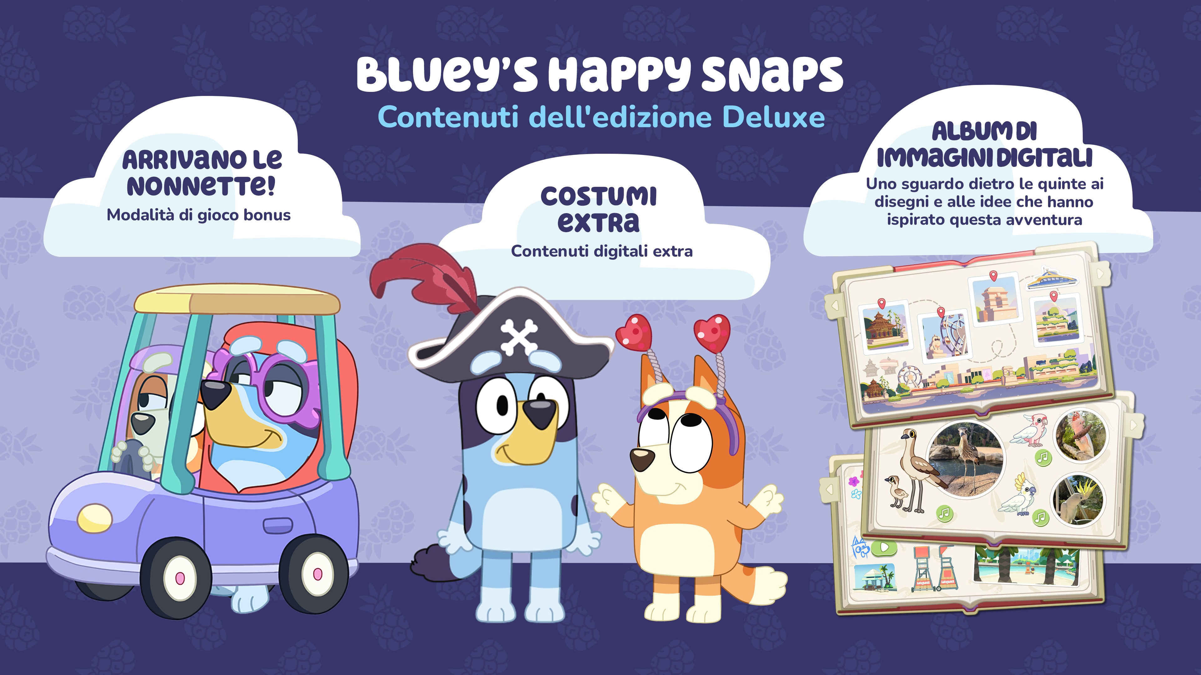 Bluey's Happy Snaps: Deluxe Edition | Xbox | Chiave | Privato